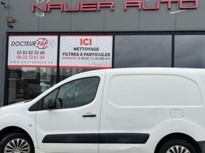 occasion Citroën Berlingo FGN HDi 92 LONG 750 KG CONFORT