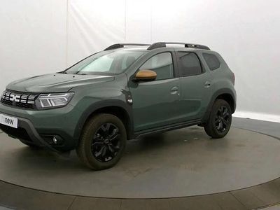 Vert Occasion 2023 Dacia Duster Extreme SUV | 21 790 € (Prix juste)