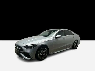 Argent Occasion 2024 Mercedes C220 Berline | 57 790 €