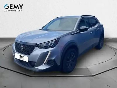 Gris Occasion 2022 Peugeot 2008 Style SUV | 16 290 € (Prix juste)