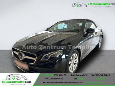 Occasion 2018 Mercedes E200 Cabriolet | 39 100 € (Prix assez cher)