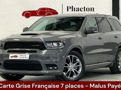 Gris Occasion 2020 Dodge Durango SUV | 59 900 €