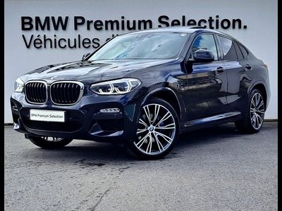 occasion BMW X4 xDrive30d 265ch M Sport Euro6d-T