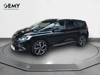 Noir Occasion 2021 Renault Grand Scénic IV Monospace | 22 400 € (Prix juste)