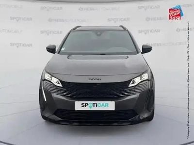 Gris Occasion 2022 Peugeot 3008 GT SUV | 26 499 € (Prix juste)