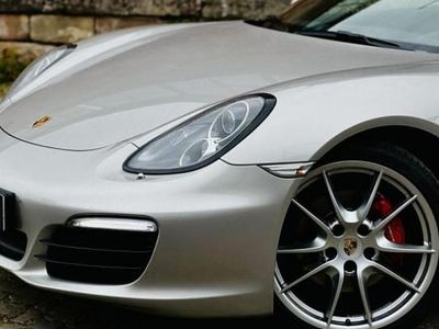 Occasion Porsche Boxster 315 ch (231 kW) 2012 Cabriolet