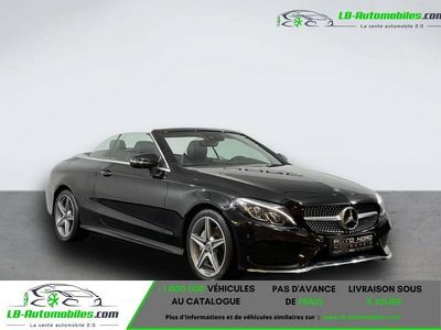 Occasion Mercedes C180 156 ch (114 kW) 2017 Berline