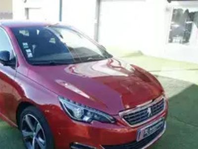 occasion Peugeot 308 1.2 Puretech 130ch Gt Line S&s Eat6