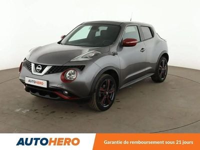 Occasion Nissan Juke N-Connecta 116 ch (85 kW) 2018 Gris SUV