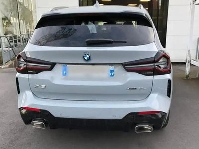 Gris Occasion 2021 BMW X3 M Sport SUV | 43 900 € (Prix juste)