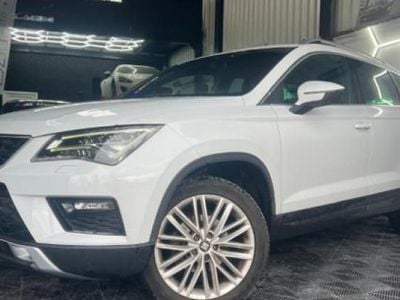 Occasion Seat Ateca XCELLENCE 150 ch (110 kW) 2018 SUV