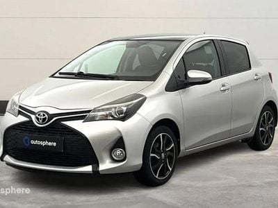 Occasion 2015 Toyota Yaris Style Citadine | 9 999 € (Bon prix)