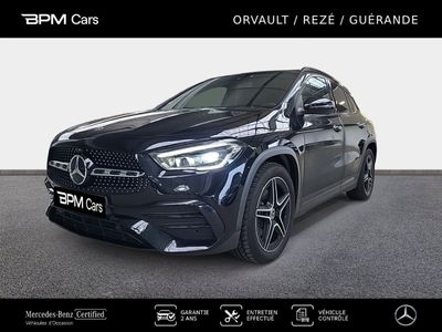 occasion Mercedes GLA220 d 190ch 4Matic AMG Line 8G-DCT