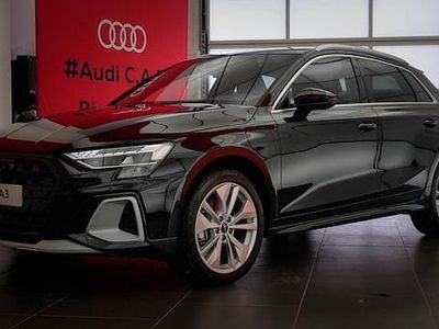 Occasion Audi A3 e-tron Sport 204 ch (150 kW) 2025 Noir mythic métallisé Citadine