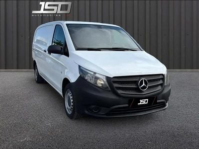 Blanc Occasion 2020 Mercedes Vito Van | 22 990 € (Super prix)
