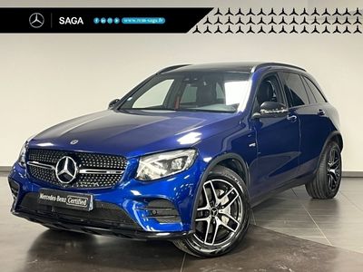 occasion Mercedes GLC43 AMG AMG 367ch 4Matic 9G-Tronic