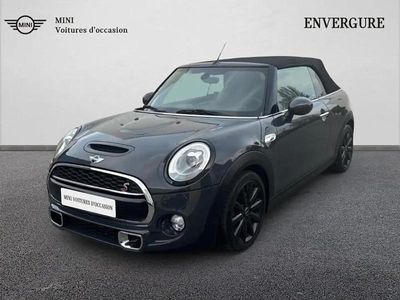 Mini Cooper S Cabriolet