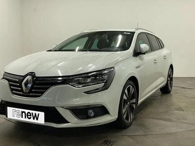 Occasion Renault Mégane IV Intens 2018 Blanc Break