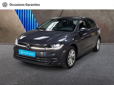 Occasion 2023 VW Polo Style | 20 895 € (Prix juste)