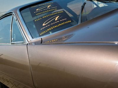 Marron Occasion 1970 Ferrari Daytona Coupé | 850 000 €