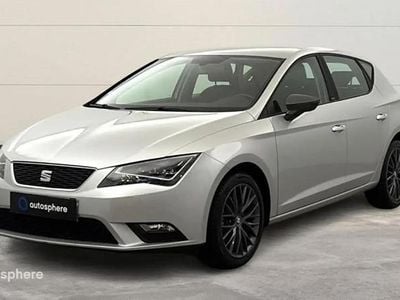 Occasion Seat Leon CONNECT 126 ch (92 kW) 2015 Berline