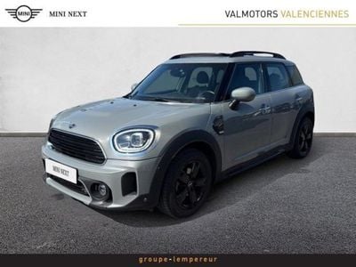 Mini One D Countryman
