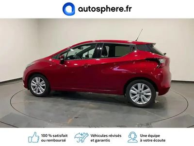 occasion Nissan Micra 1.0 IG-T 100ch Made in France 2020