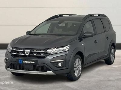 Gris Occasion 2022 Dacia Jogger Comfort Monospace | 15 999 € (Bon prix)