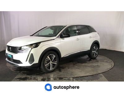 occasion Peugeot 3008 Plug-in Hybrid 180ch Allure Pack e-EAT8