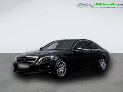 Mercedes S400