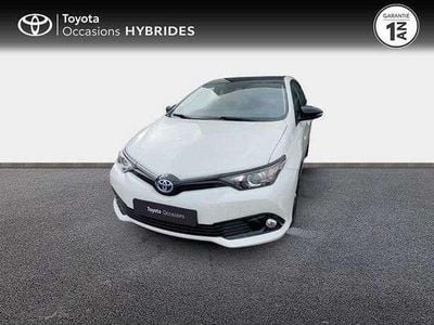 Occasion Toyota Auris Hybrid 136 ch (100 kW) 2018 Berline