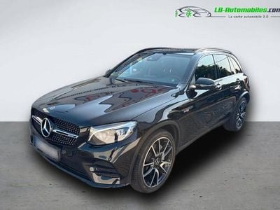 Mercedes GLC43 AMG