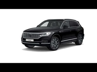 Noir Occasion 2021 VW Touareg Elegance SUV | 51 990 € (Bon prix)