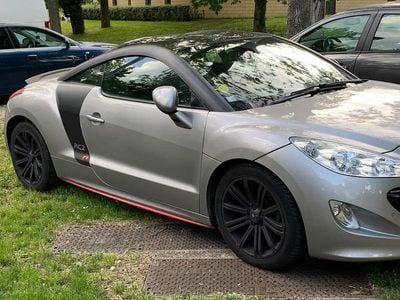 Peugeot RCZ