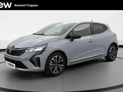 Gris Occasion 2025 Renault Clio V Techno Citadine | 19 990 € (Prix cher)