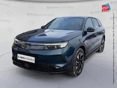 Bleu spektrum métal toit noir karbon Occasion 2025 Opel Grandland X GSe SUV | 39 999 € (Prix cher)