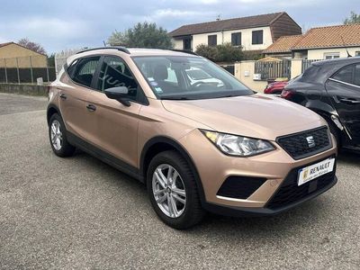 occasion Seat Arona 1.6 Tdi 95ch Start/stop Reference Euro6d-t 102g