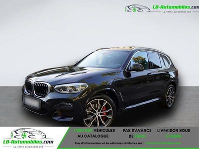 Occasion 2021 BMW X3 Comfort Edition SUV | 45 500 € (Prix juste)
