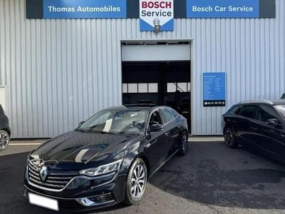 Occasion Renault Talisman Business 162 ch (119 kW) 2021 Noir Berline