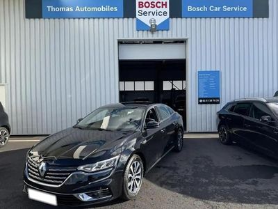 Noir Occasion 2021 Renault Talisman Business Berline | 20 995 € (Prix assez cher)