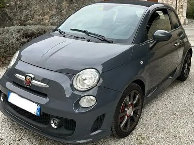 occasion Abarth 500C 1.4 Turbo 16V T-Jet 140 ch 134 g A