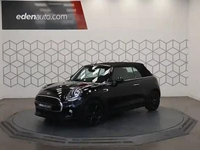 Mini Cooper Cabriolet