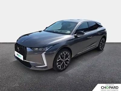 DS Automobiles DS4