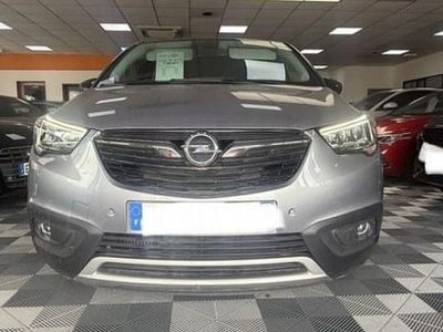 Gris Occasion 2020 Opel Crossland X Edition SUV | 10 990 € (Prix juste)