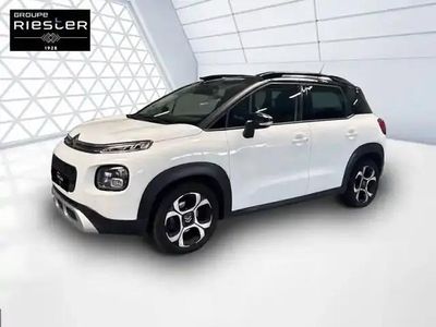 Blanc Occasion 2019 Citroën C3 Aircross PureTech SUV | 11 990 € (Prix juste)