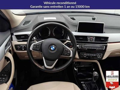 occasion BMW 116 X2 Sdrive 16dLounge +toit +cuir