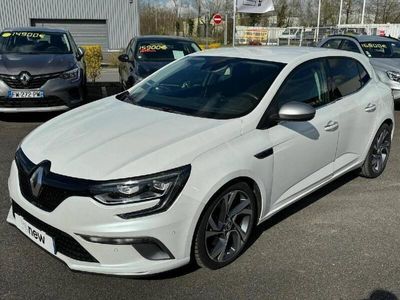 occasion Renault Mégane GT MEGANE IV BERLINE IV Berline dCi 165 Energy EDC