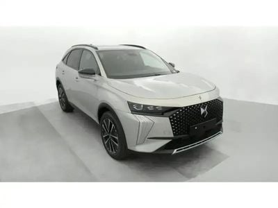 DS Automobiles DS7 Crossback