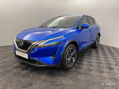 Occasion Nissan Qashqai Tekna 190 ch (139 kW) 2022 Bleu SUV