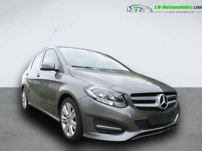 Mercedes B180